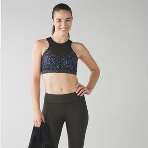 Lululemon Mesh Bra